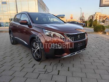 Peugeot 3008 ALLURE//BRONZA