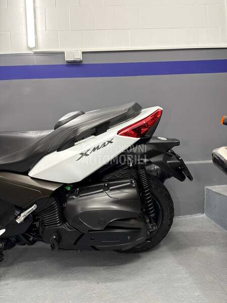 Yamaha x max  400 ABS CH