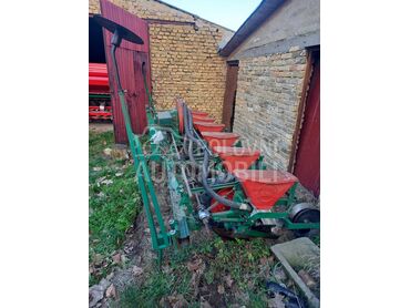 Agria Nodet 6 redna sejalica