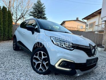 Renault Captur 1.2TCe/Pano/AUT/FuII
