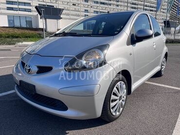 Toyota Aygo CH