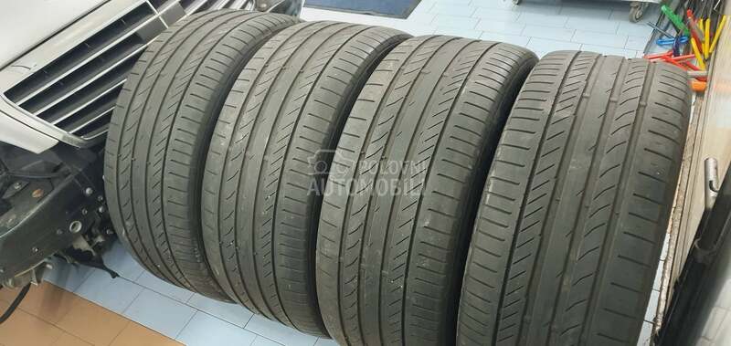 Continental 255/45 R19 Letnja