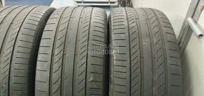 Continental 255/45 R19 Letnja