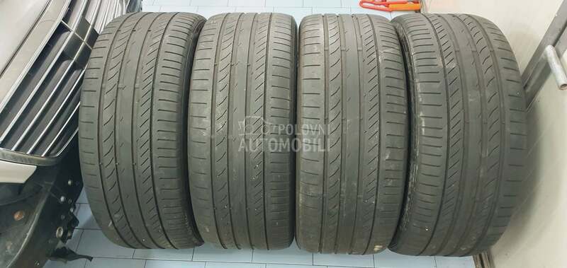 Continental 255/45 R19 Letnja