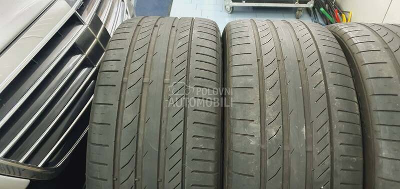 Continental 255/45 R19 Letnja