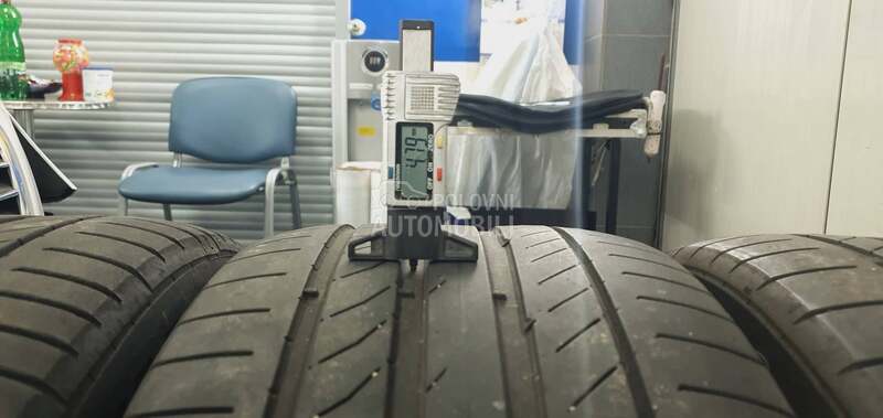 Continental 255/45 R19 Letnja