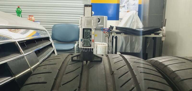 Continental 255/45 R19 Letnja