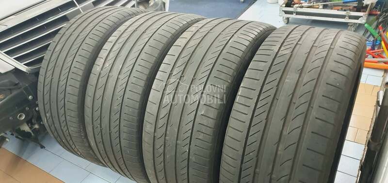 Continental 255/45 R19 Letnja