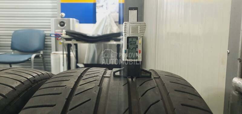 Continental 255/45 R19 Letnja