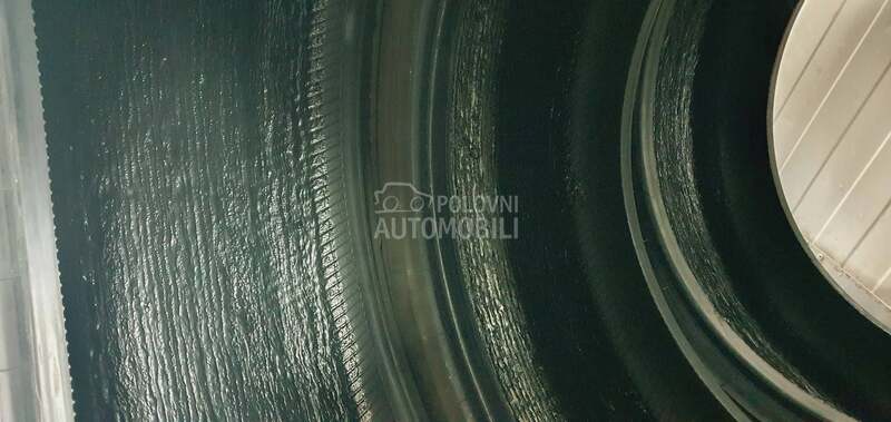 Continental 255/45 R19 Letnja