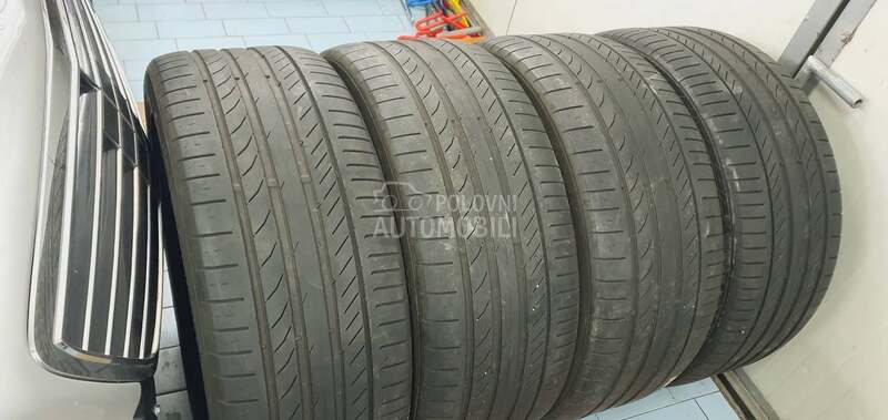 Continental 255/45 R19 Letnja