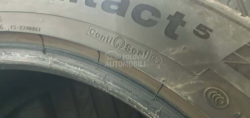 Continental 255/45 R19 Letnja