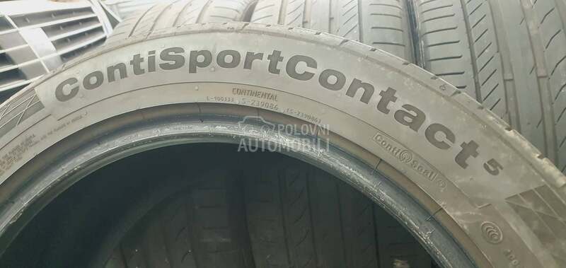 Continental 255/45 R19 Letnja