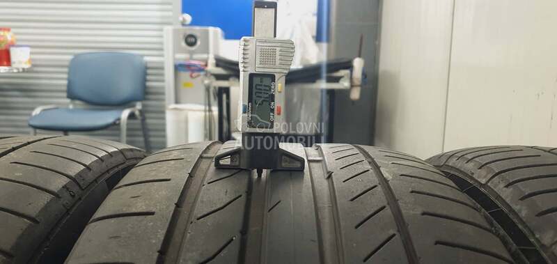 Continental 255/45 R19 Letnja