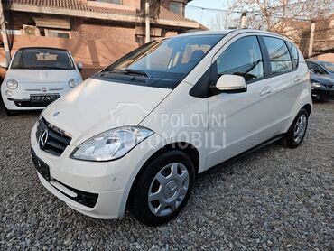 Mercedes Benz A 180 AUTOM 121.ooo