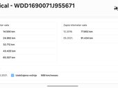 Mercedes Benz A 180 AUTOM 121.ooo