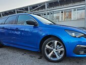 Peugeot 308 1.5d 131 GT LINE