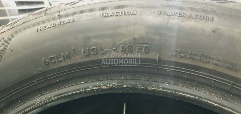 Bridgestone 215/55 R17 Letnja