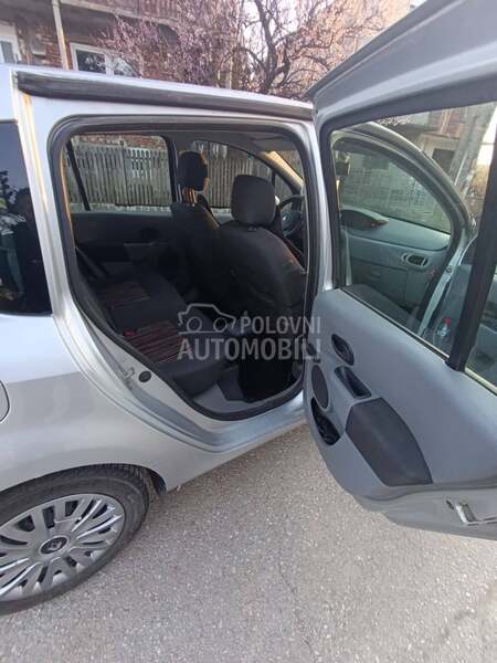 Renault Modus 1.5 DCI