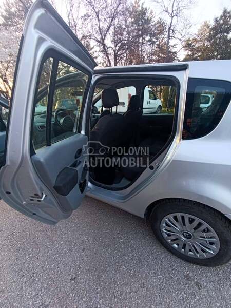 Renault Modus 1.5 DCI
