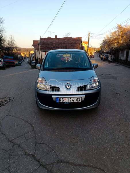 Renault Modus 1.5 DCI