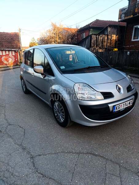 Renault Modus 1.5 DCI