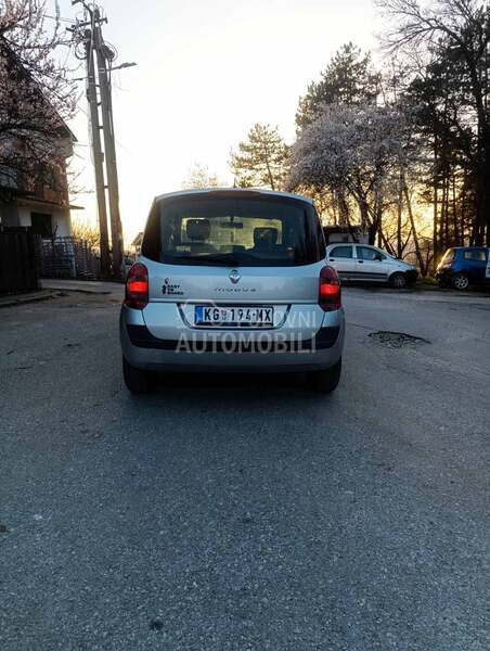 Renault Modus 1.5 DCI