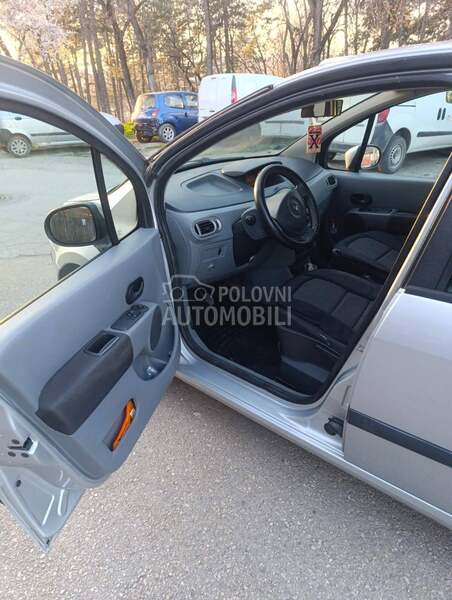 Renault Modus 1.5 DCI