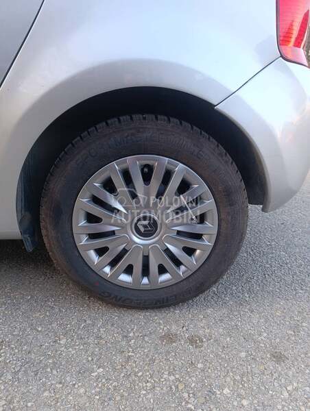 Renault Modus 1.5 DCI