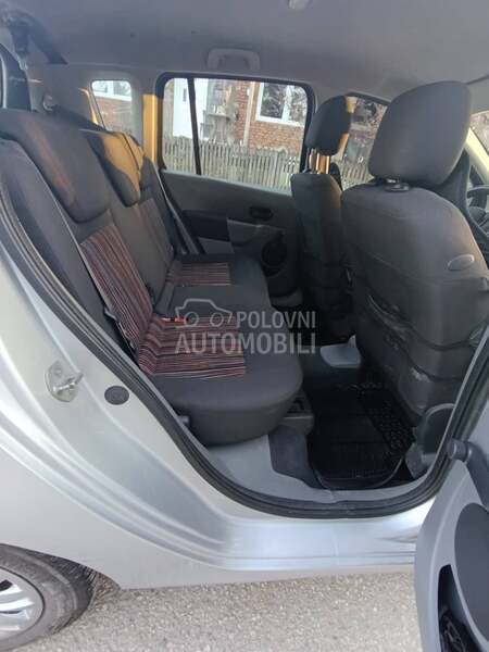 Renault Modus 1.5 DCI