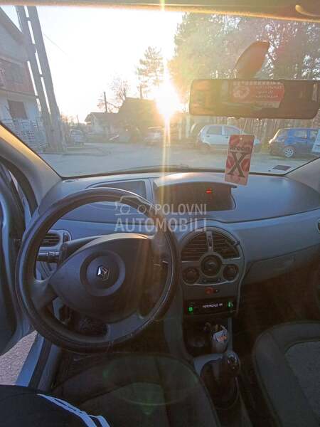 Renault Modus 1.5 DCI