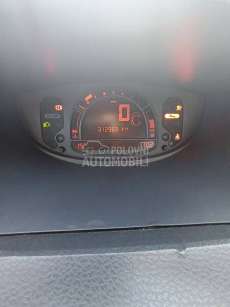 Renault Modus 1.5 DCI