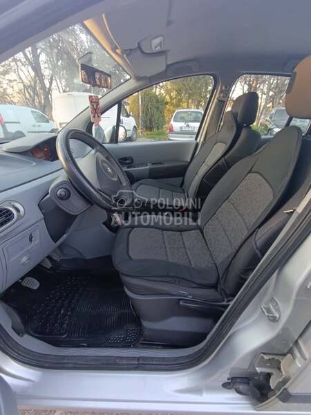 Renault Modus 1.5 DCI