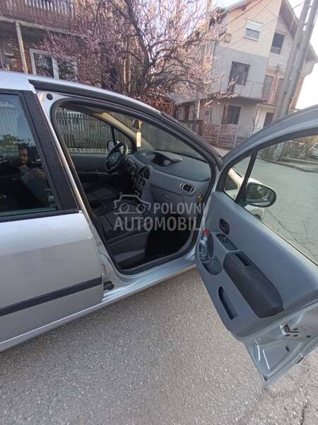 Renault Modus 1.5 DCI