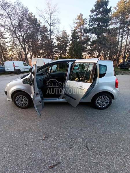 Renault Modus 1.5 DCI