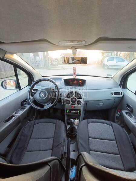 Renault Modus 1.5 DCI