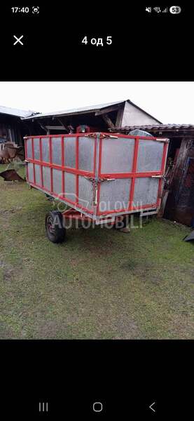 Ručna izrada prikolica