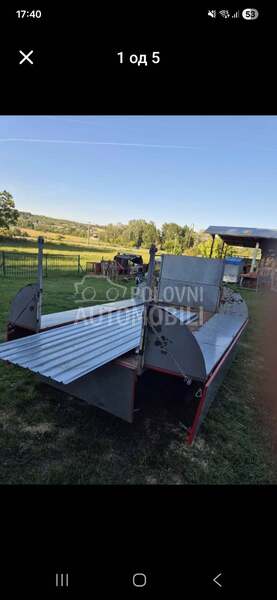 Ručna izrada prikolica