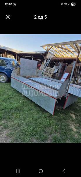 Ručna izrada prikolica