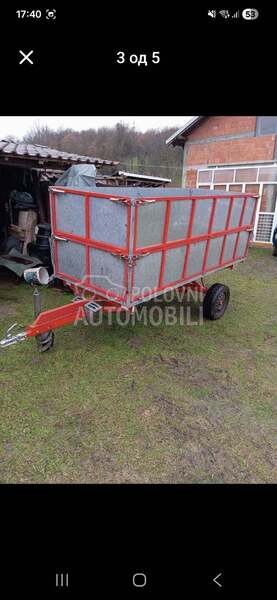 Ručna izrada prikolica