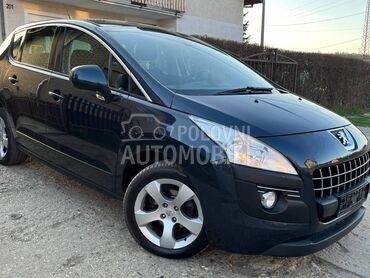 Peugeot 3008 1.6 hdi