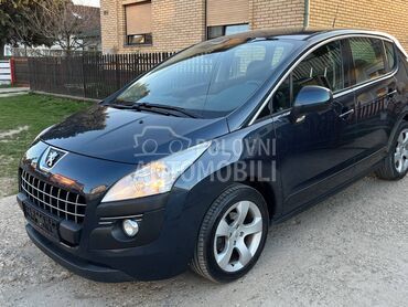 Peugeot 3008 1.6d hdi.nov