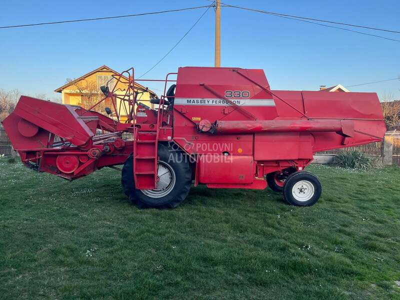 Massey Ferguson 330