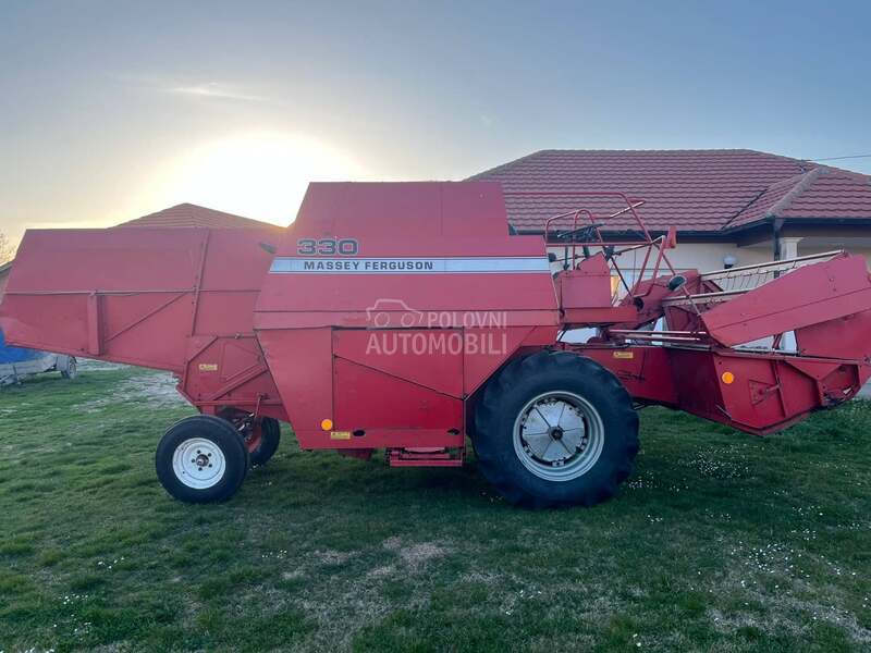 Massey Ferguson 330