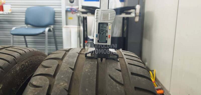 Riken 205/45 R17 Letnja