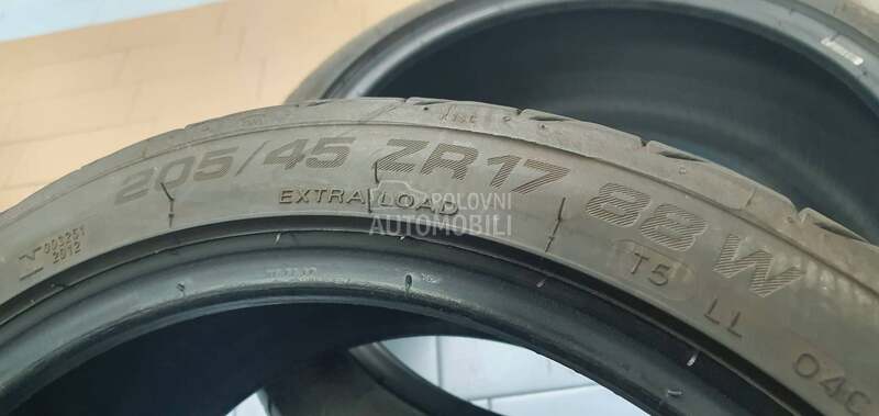 Riken 205/45 R17 Letnja