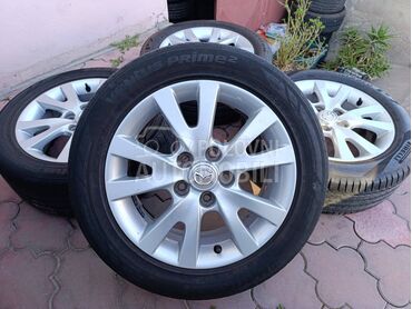 Aluminijumske felne Original Mazda 16" 5 x 114.3