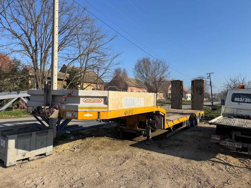 Noooteboom niskonoseca