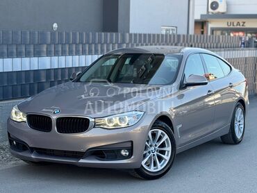 BMW 328 GT 2.0/luxury/CH