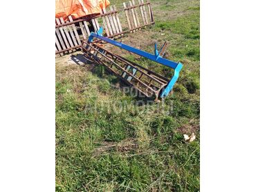 Lemken Valjak za gruber smaragd